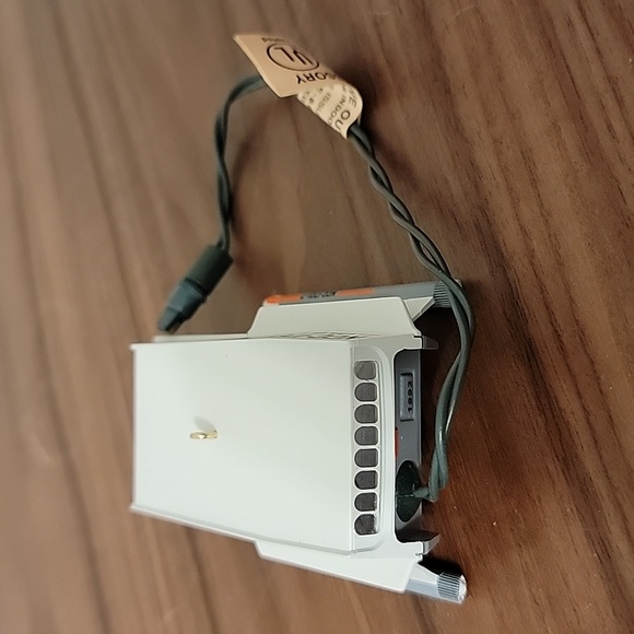 Hallmark Keepsake Ornament Shuttlecraft Galileo Enterprise Magic Voice & Light - Picture 5 of 13